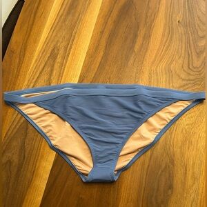 JCrew hipster ribbed bikini bottom